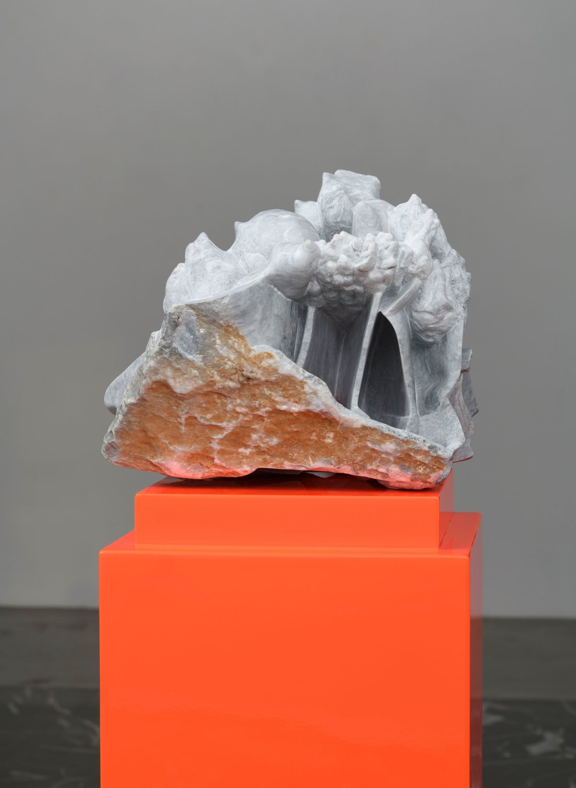 Federico Fusj, Ritratto Morale XII II Nome di D-O / the Name of G-D, 2022-2023