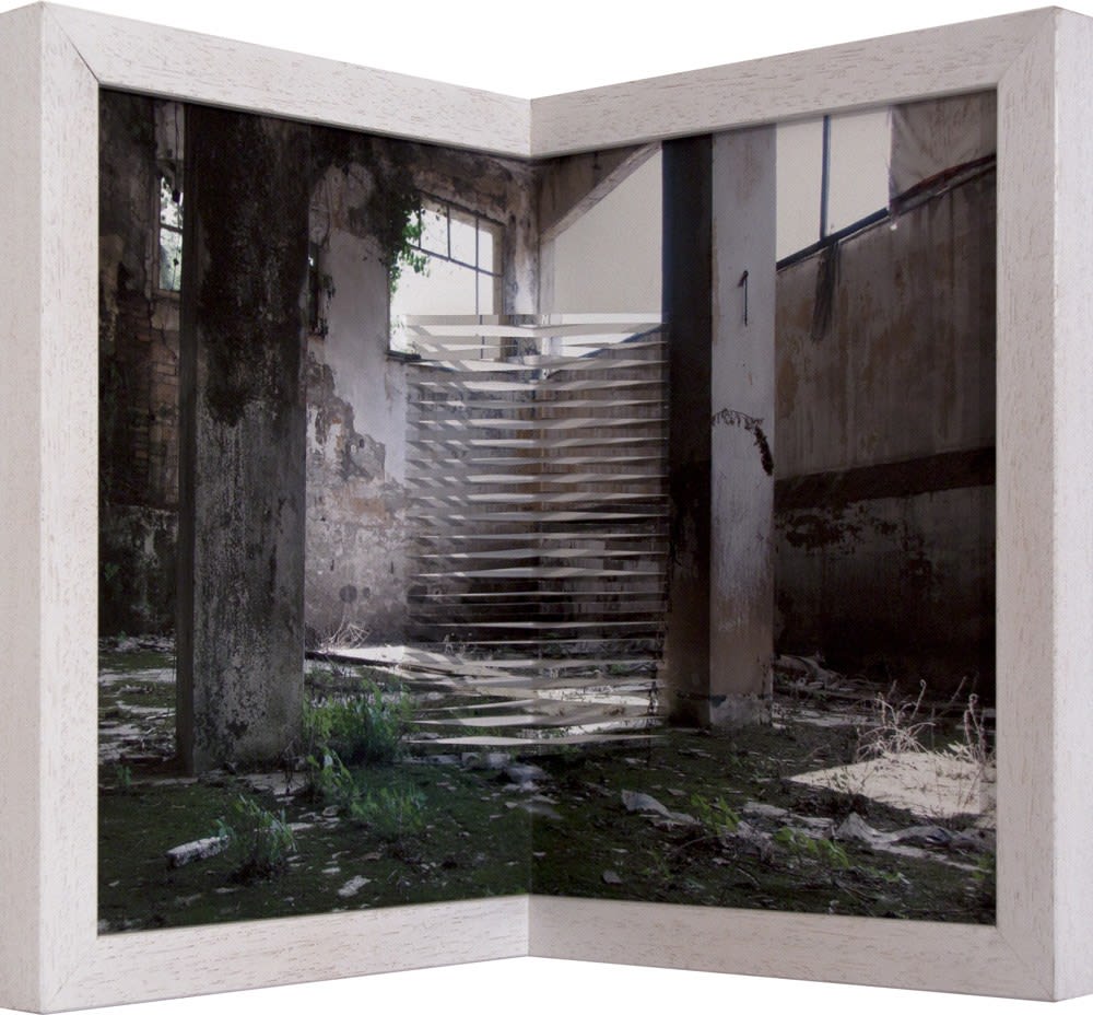 Silvia Camporesi, Fabbrica Caproni #2, 2012
