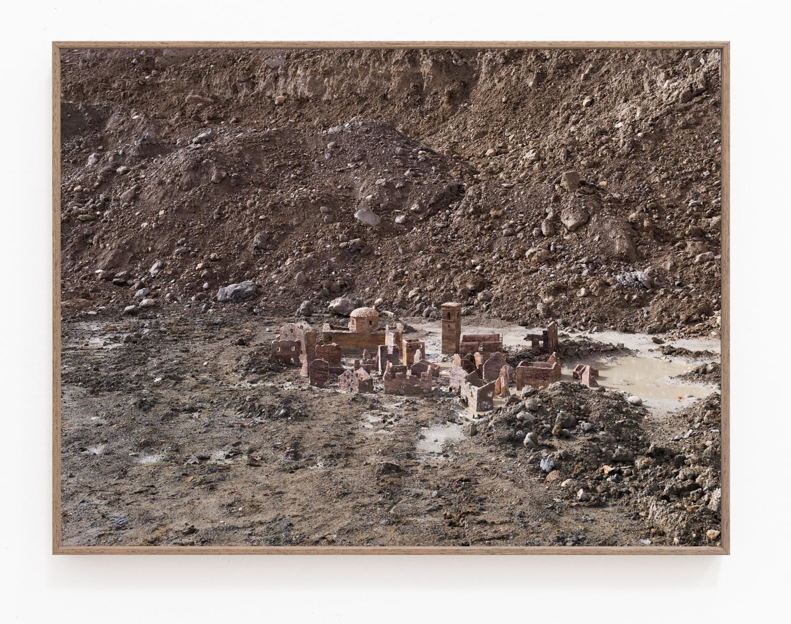 Silvia Camporesi, Il paese emerso #1, 2020