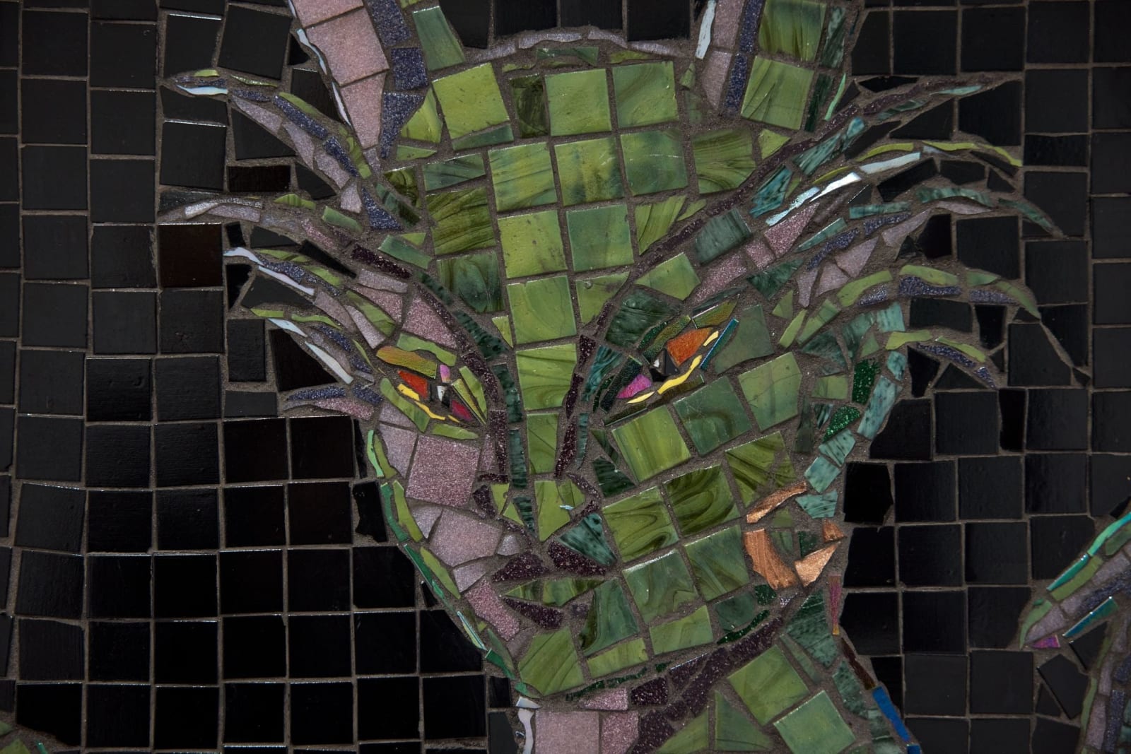 Alexi Marshall, The Unforseen, 2022