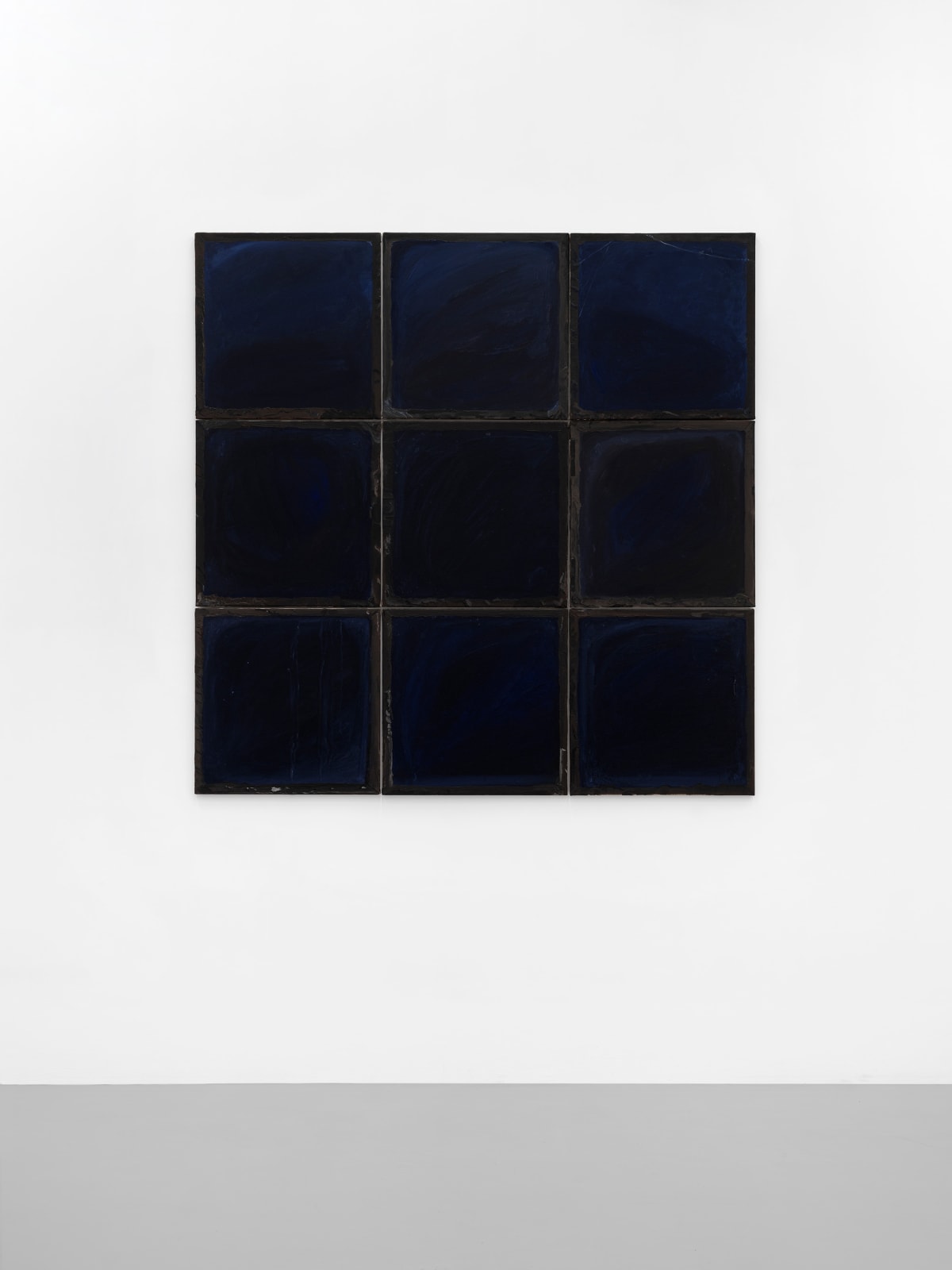 Michele Tocca, La finestra (poca notte) | The window (a bit of night), 2024