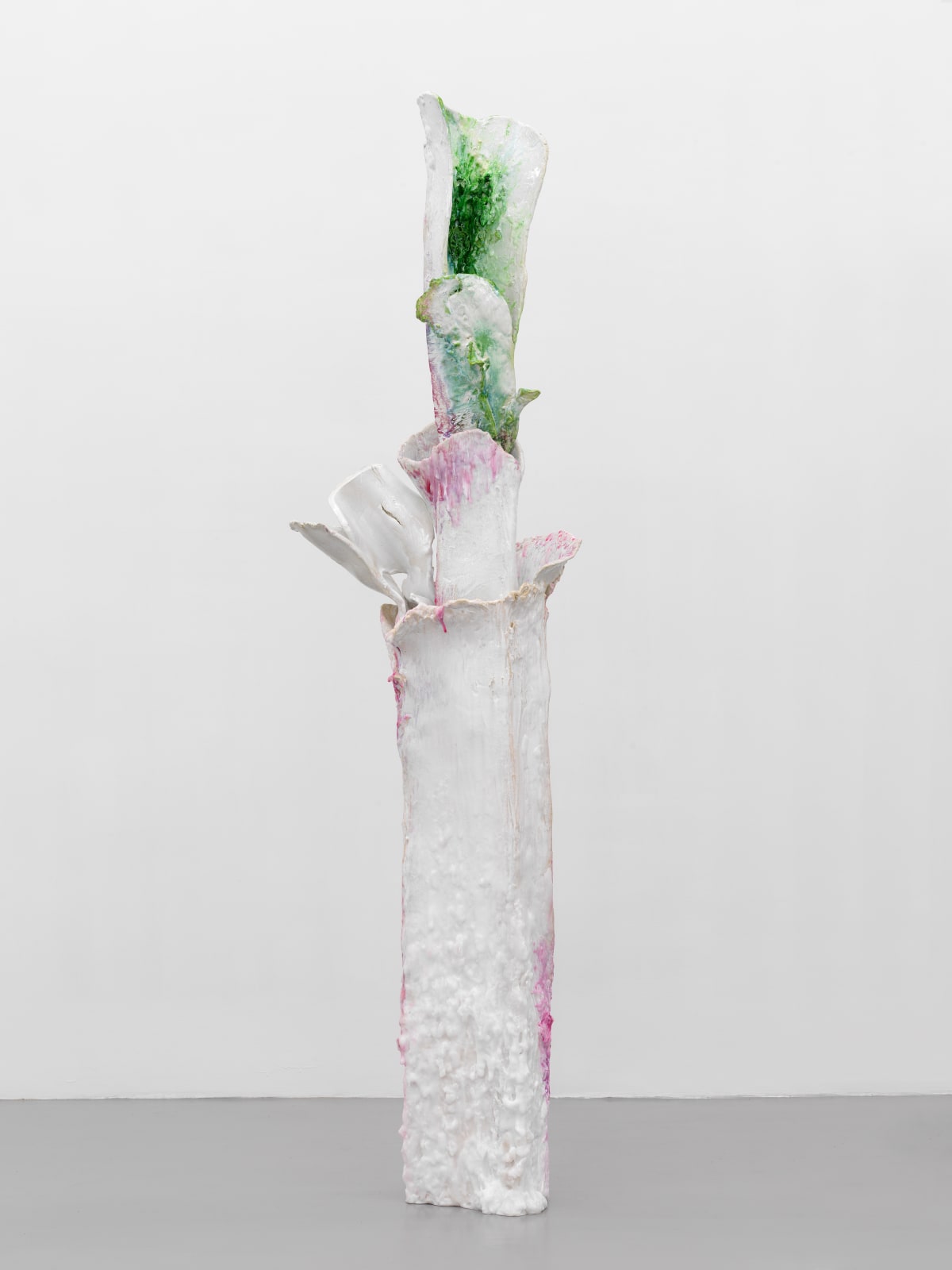 Guglielmo Maggini, Stele dei cocci, 2024