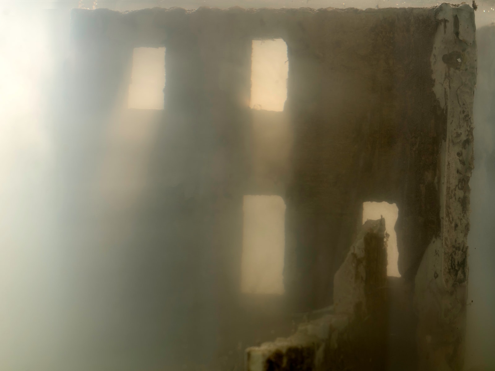 Silvia Camporesi, Il Paese Sommerso #1, 2019