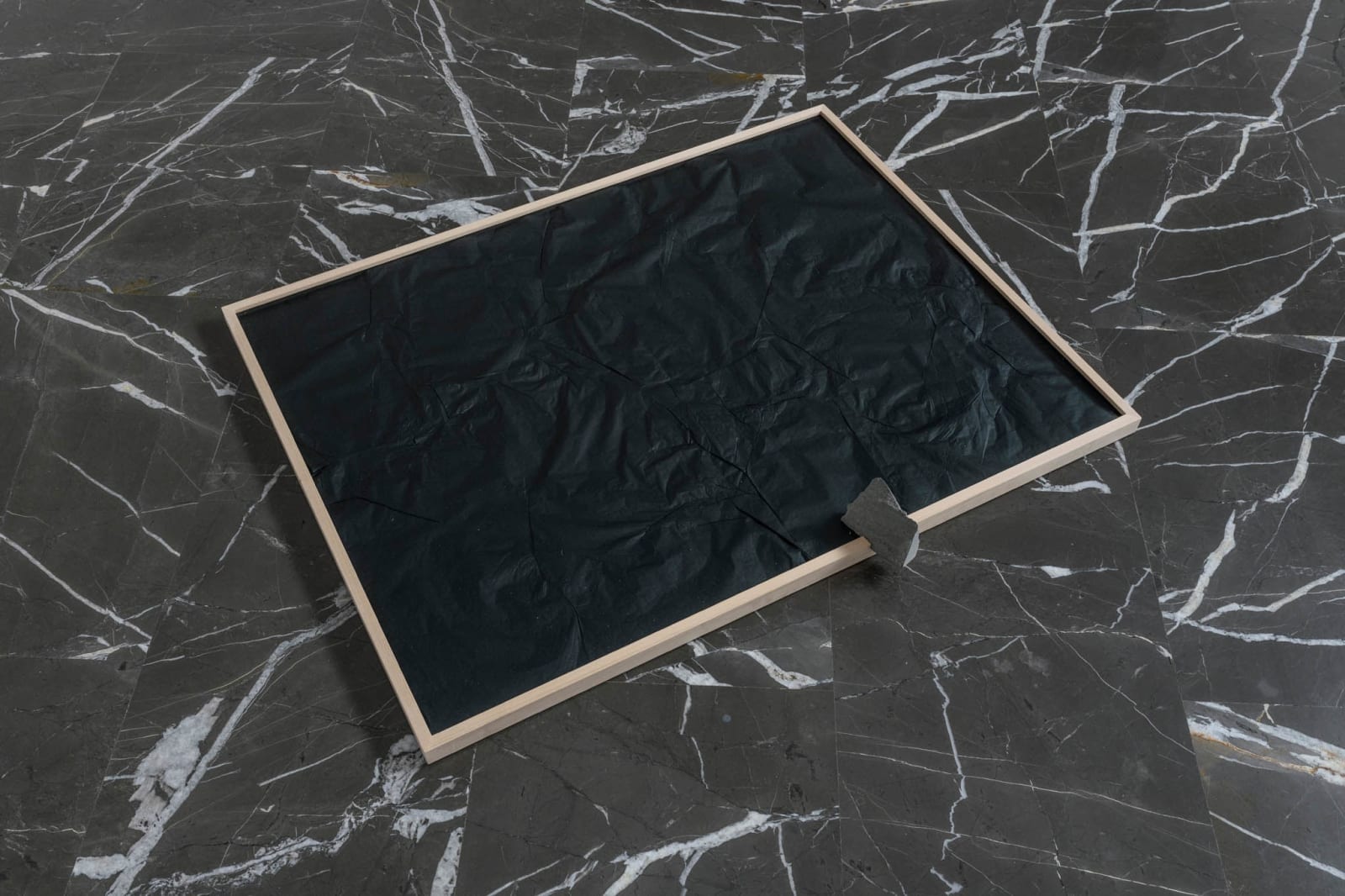 Serena Fineschi, Trovarsi al riparo nella convenzione (Geografia), 2024