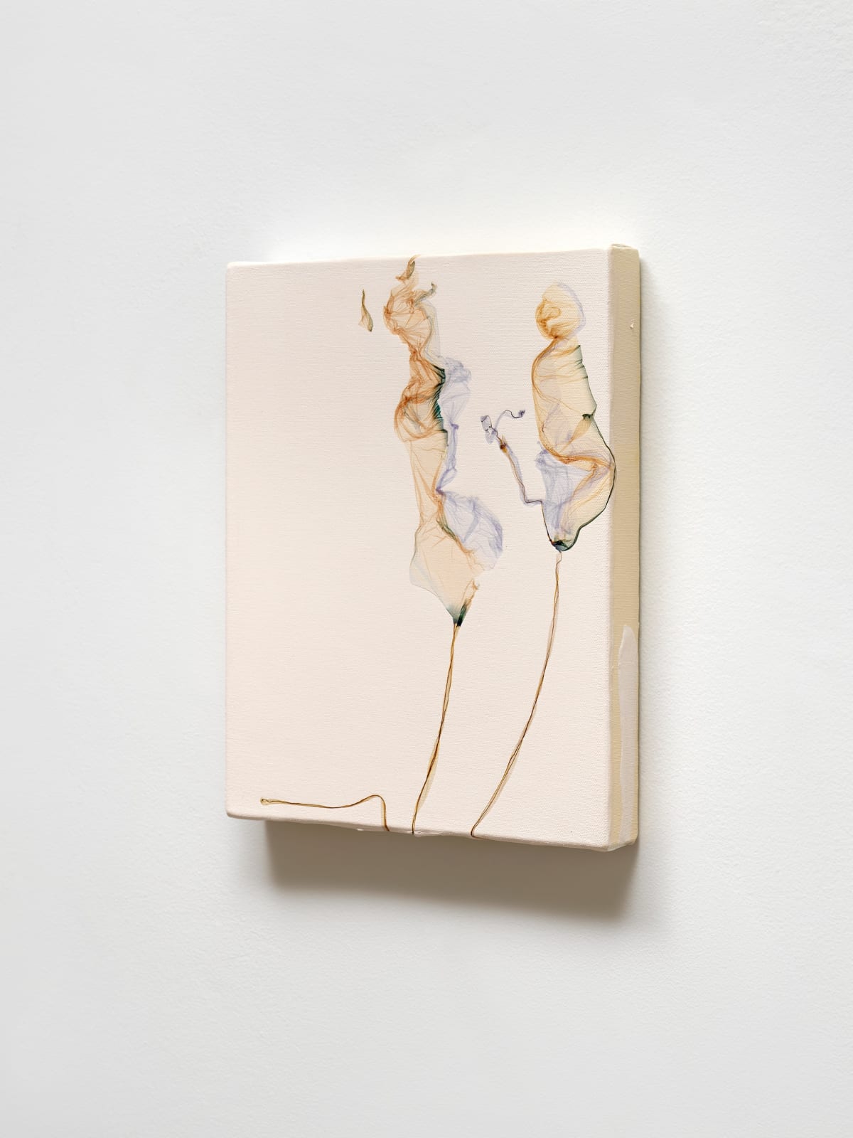 Beatrice Pediconi, I fiori della primavera sono i sogni raccontati al mattino alla tavola degli angeli (from Khalil Gibran), 2025