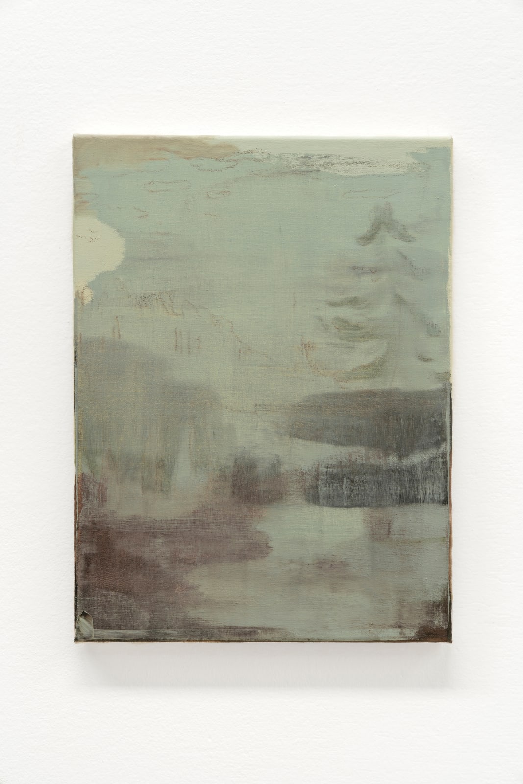 Nazzarena Poli Maramotti, L’Una di Notte, 2019