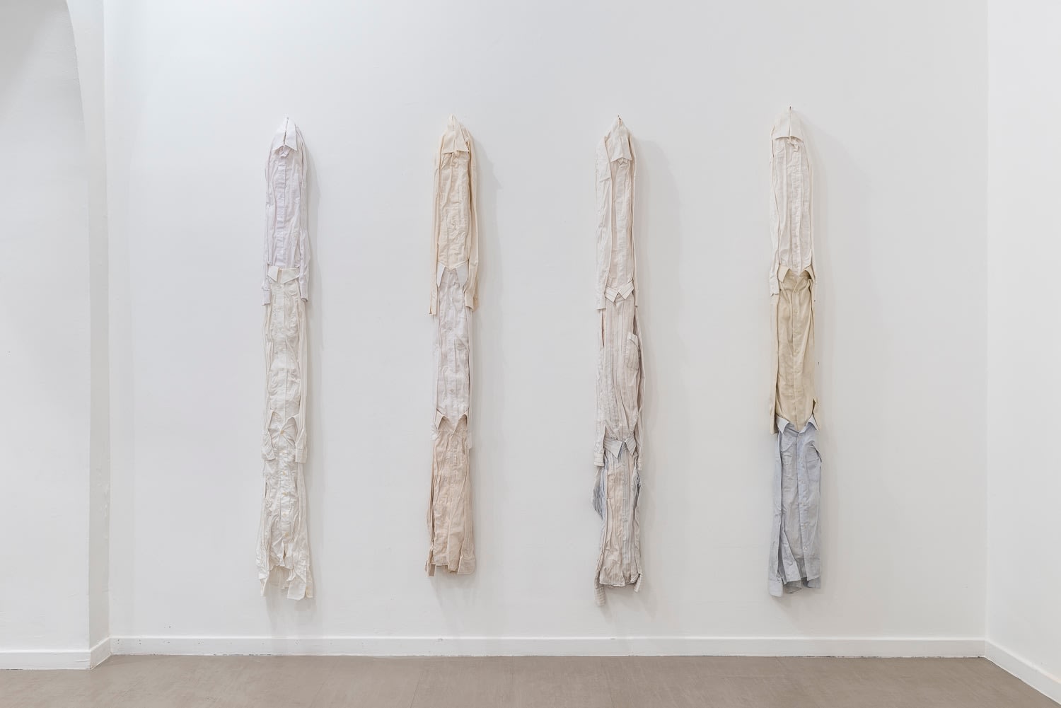 Kaarina Kaikkonen, As A Birch I Feel Calm, 2014