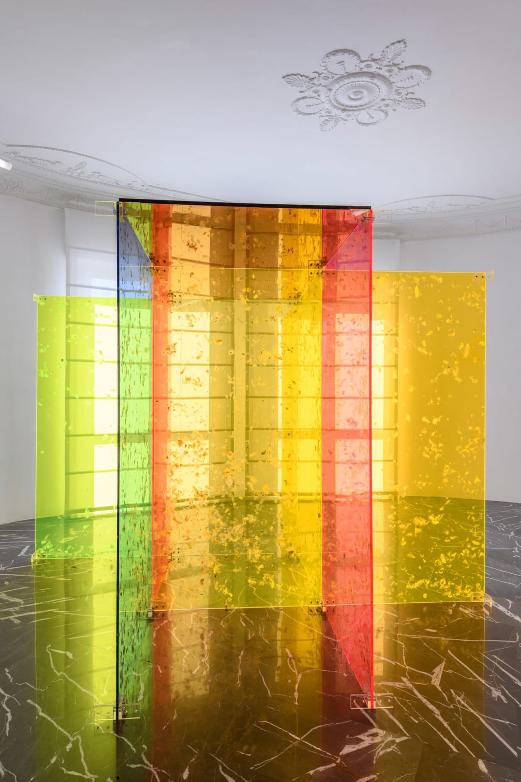 Alfredo Pirri, Compagni e angeli, 2018-2019