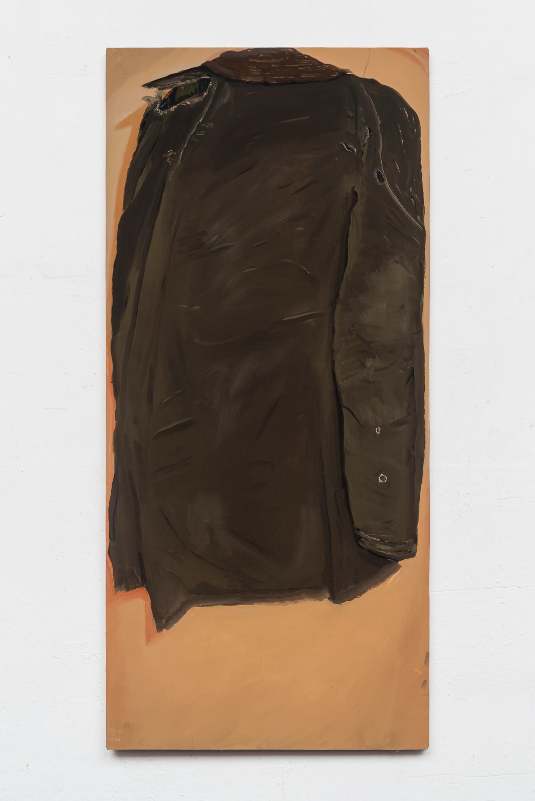 Michele Tocca, The dry jacket, 2023