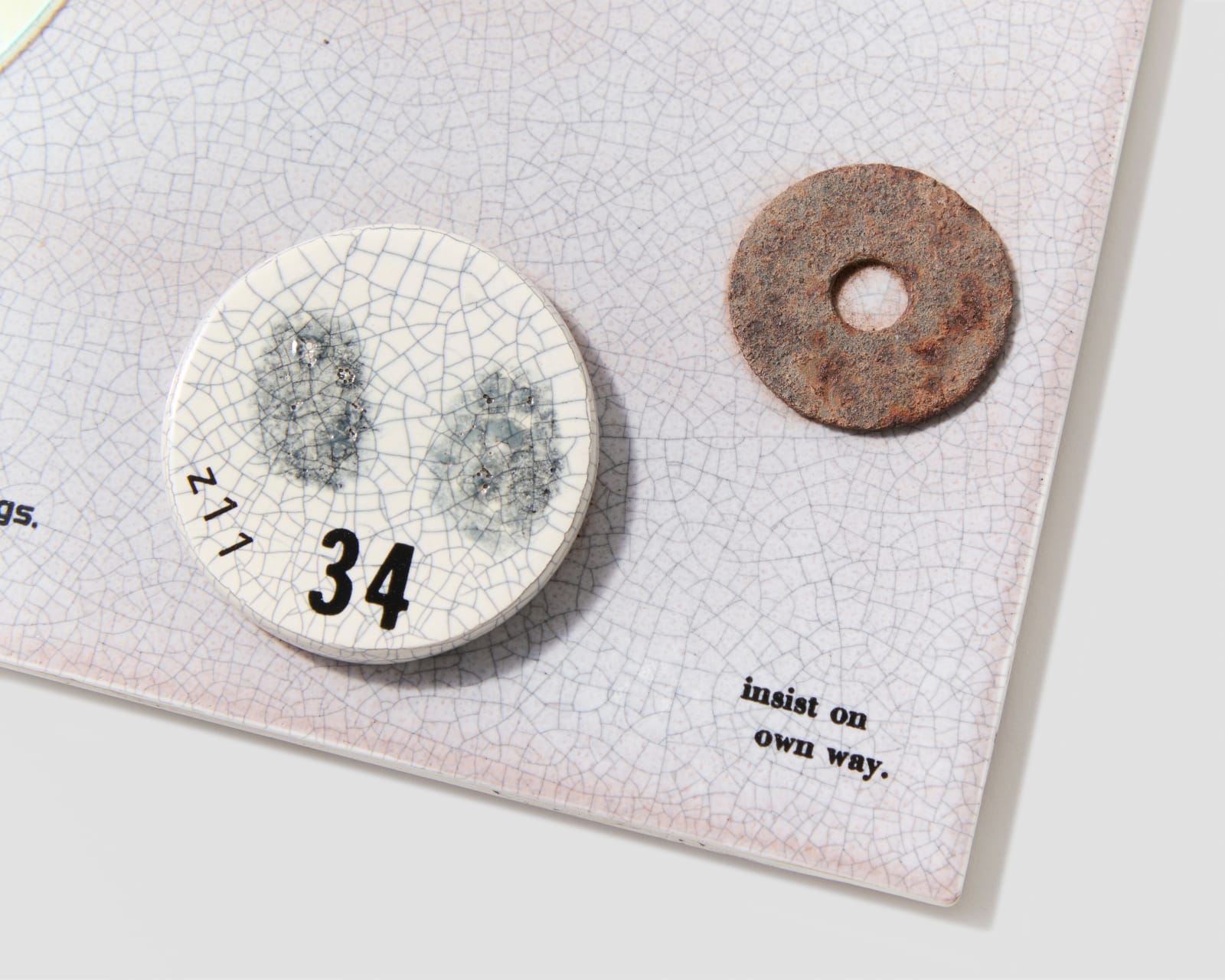 Bunny Tobias, Round, 2017-2020