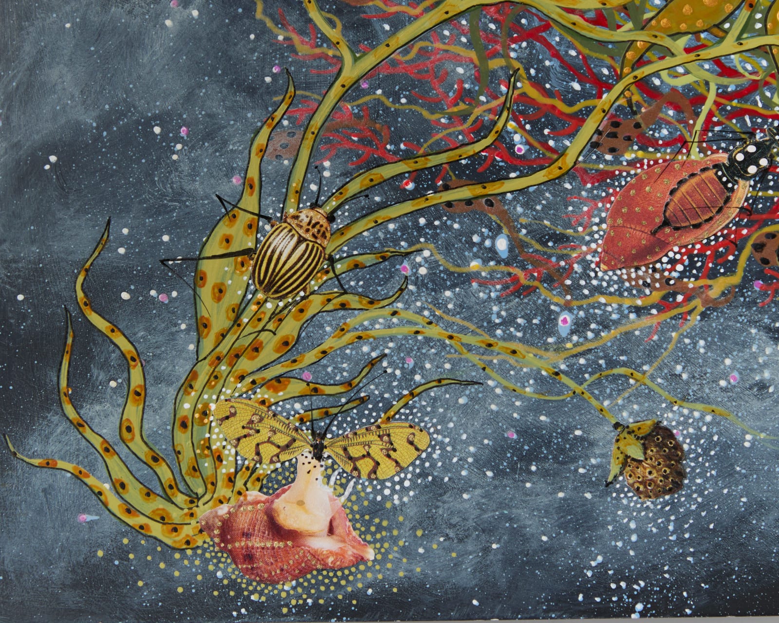 Bunny Tobias, The Lure, 2025