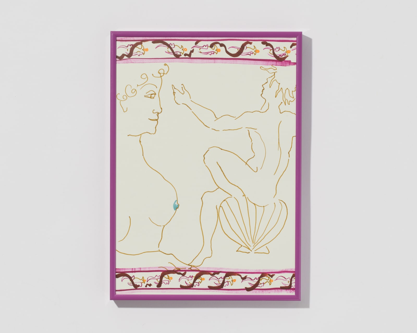 Ravenna Osgood, "bella figura", 2022