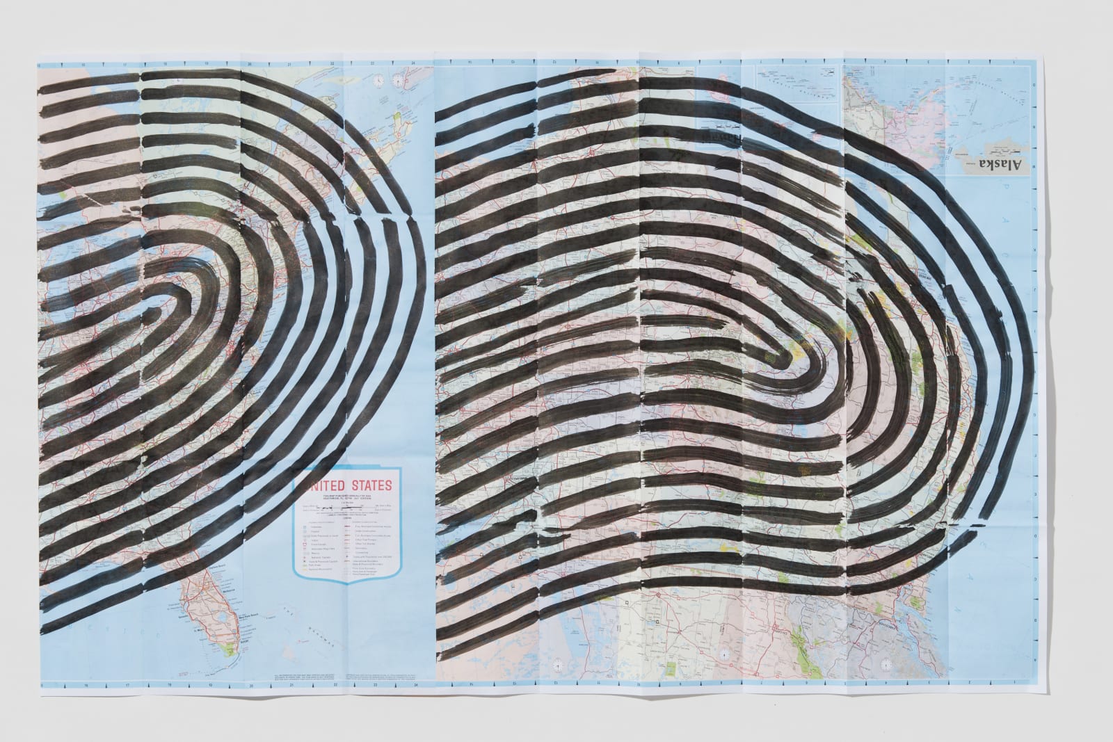 Edie Tsong, Crossing Over 4, 2023