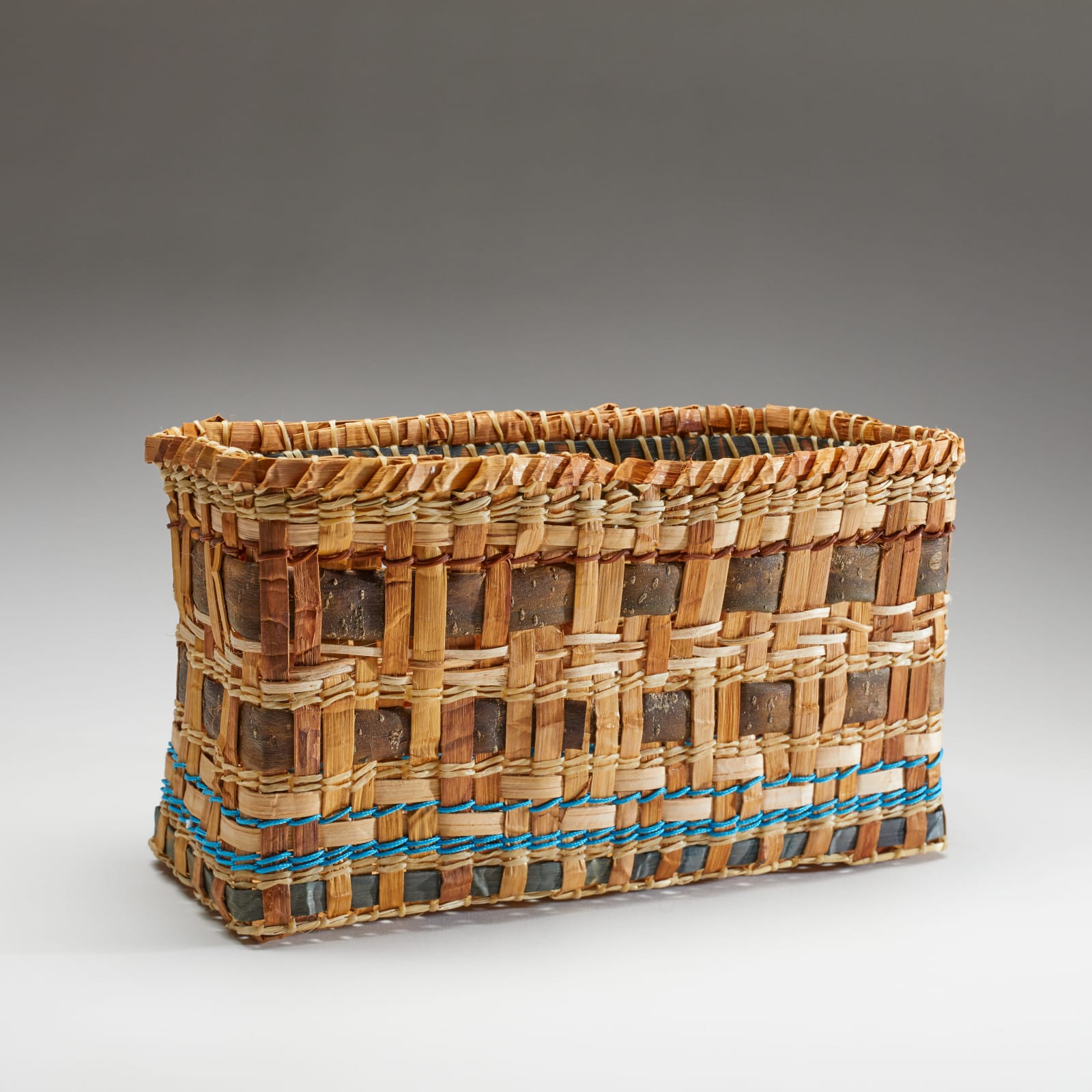 Violet Elliot, A forest in the basket meets the Ocean