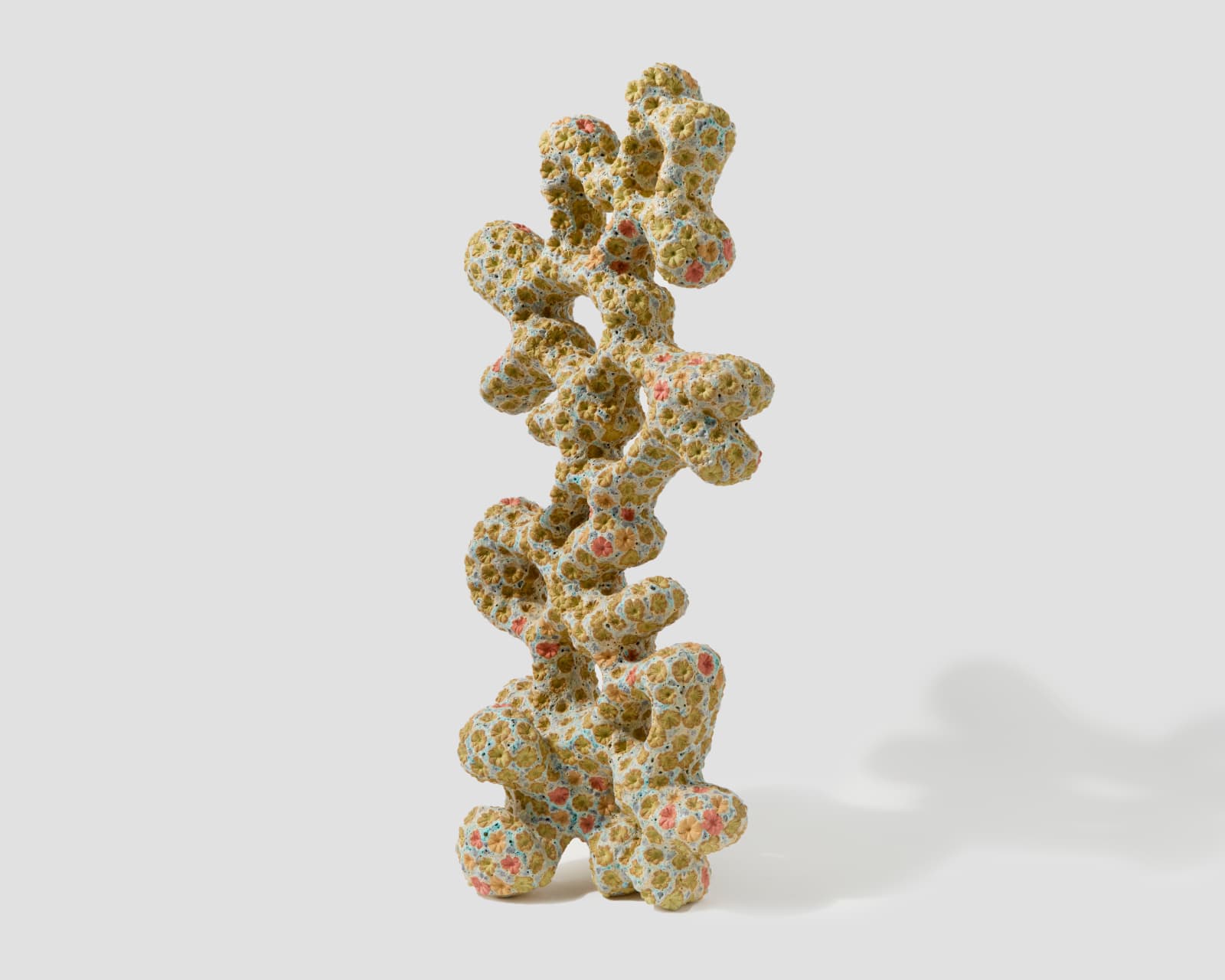 Future Retrieval, Chartreuse, 2023