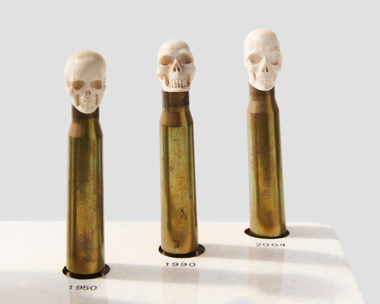 Bunny Tobias, Remains of the Day, 2017-2020