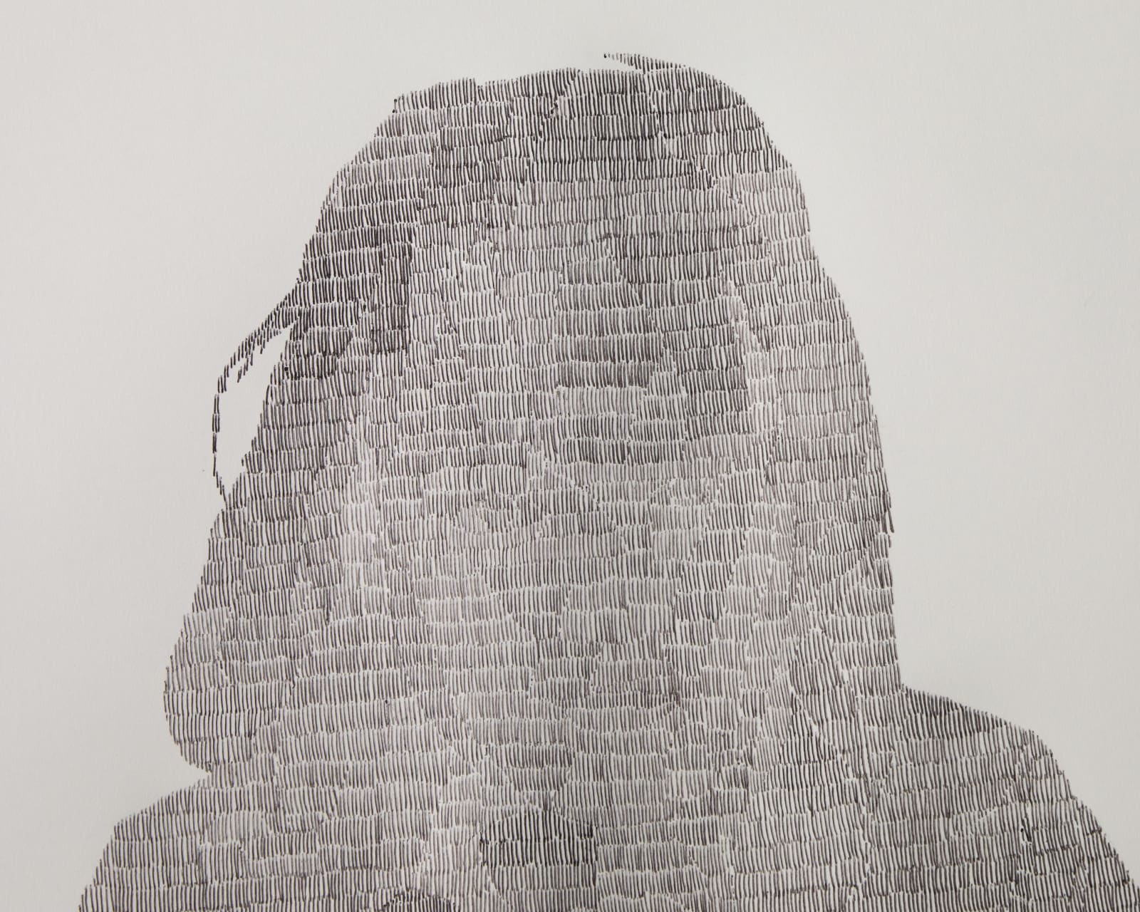 Edie Tsong, Coupling (Sisters, Lineage), 2024