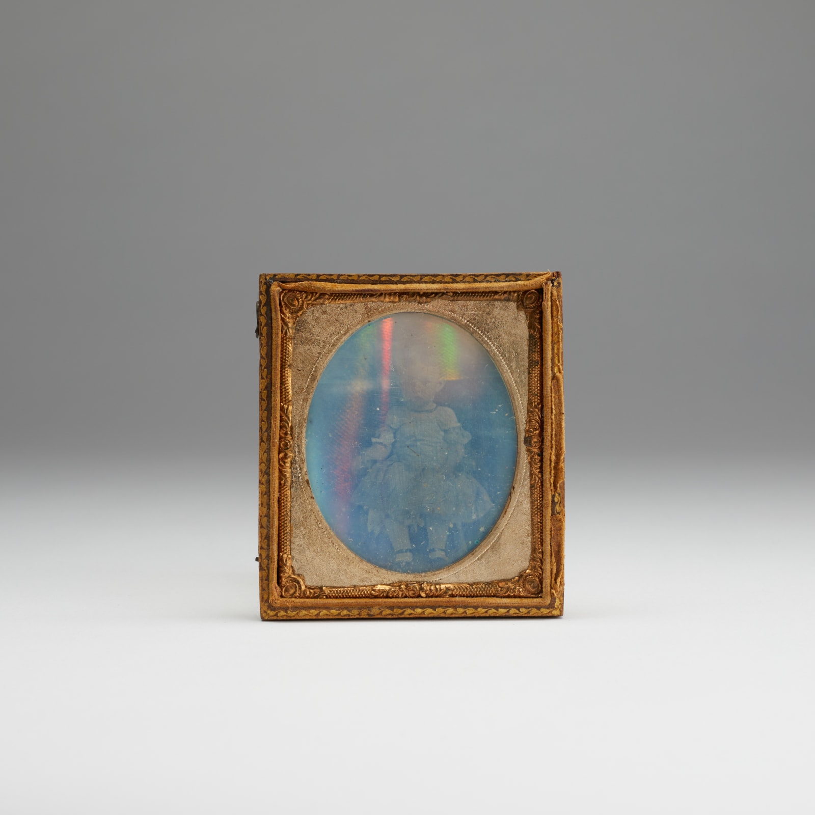 C Alex Clark, Spectral Archetypes: The Disappearing Child, 2022