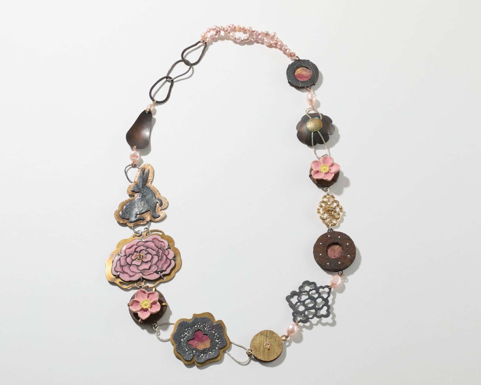 Liz Steiner, Of Rust and Roses, 2022