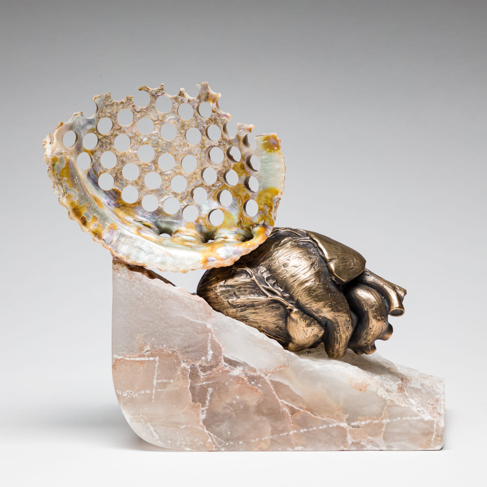 Debra Baxter, Love Side, 2019