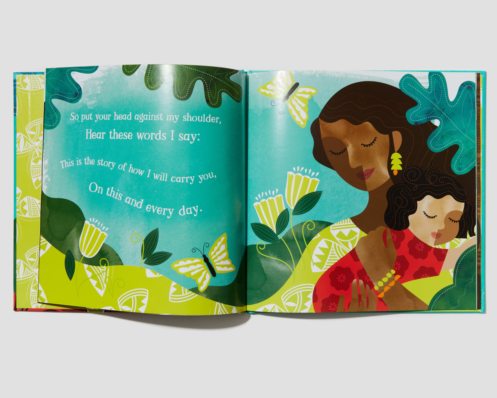 Colleen Farwell, I Will Carry You (small), 2021