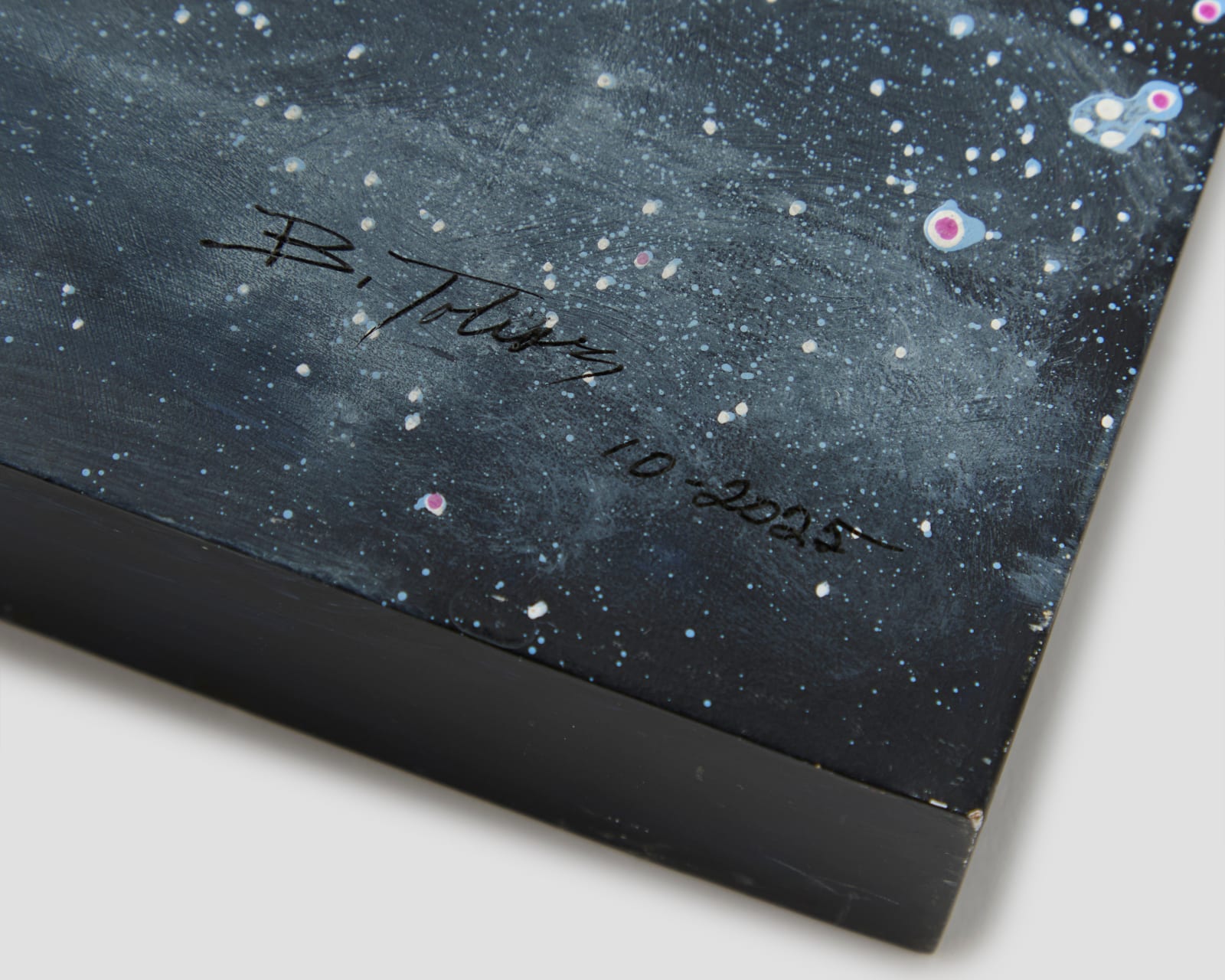 Bunny Tobias, The Lure, 2025