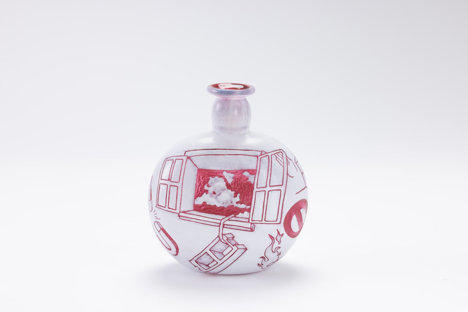 Cyn Kirk, I Love You Because You're Full of Water, 2025