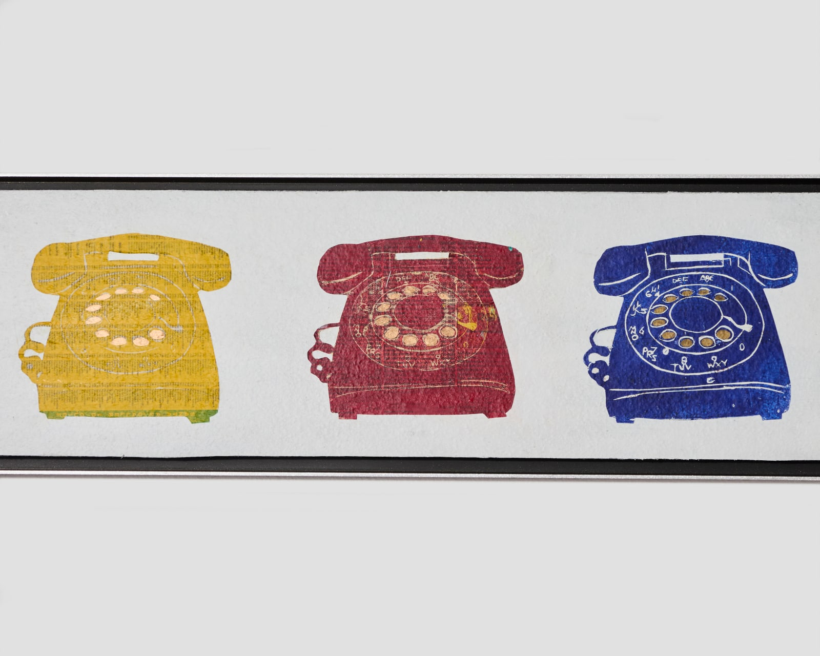 Kim Eubank, Connect VI, 2025