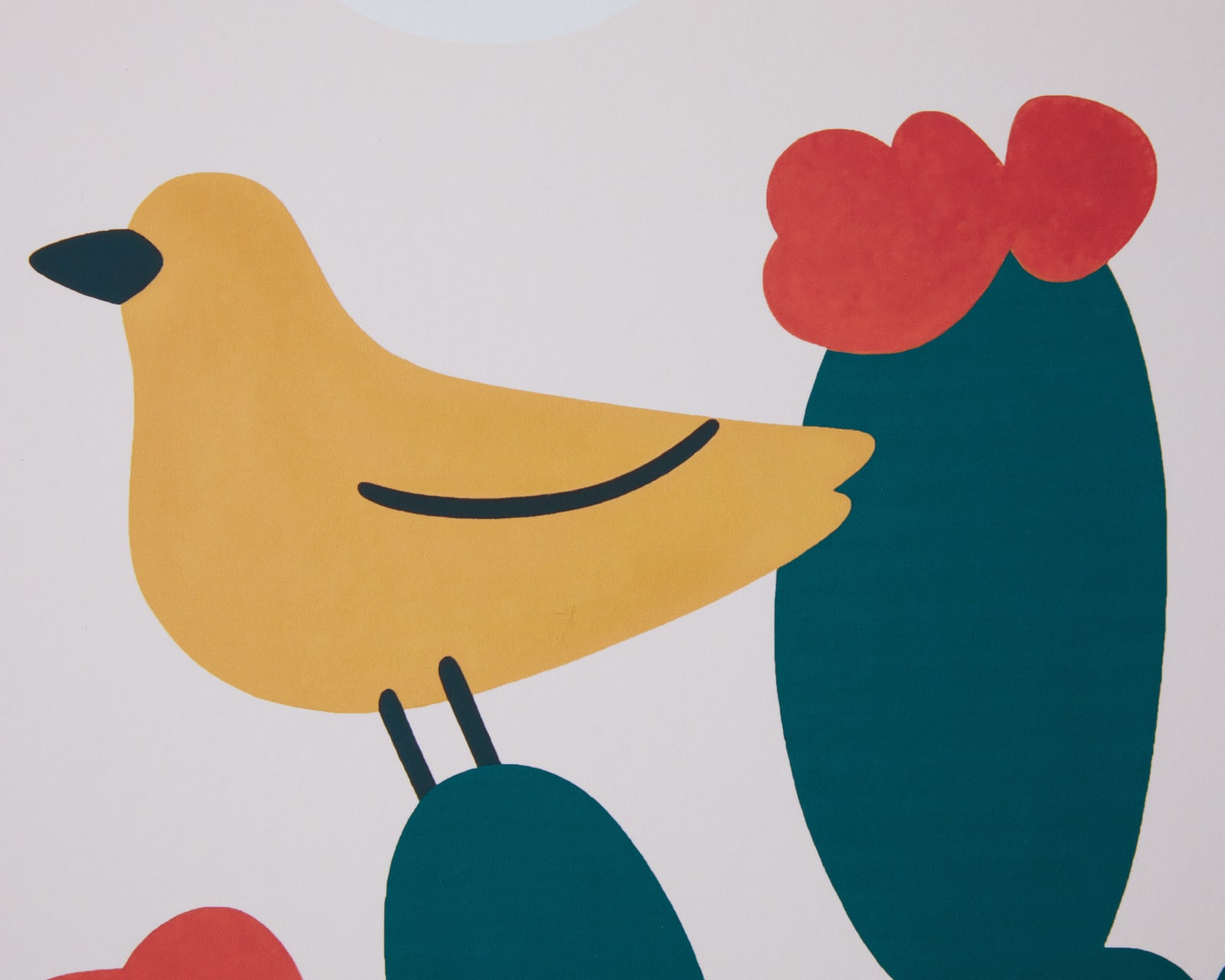 Paulina Ho, It's Safe to Come Out, 2021