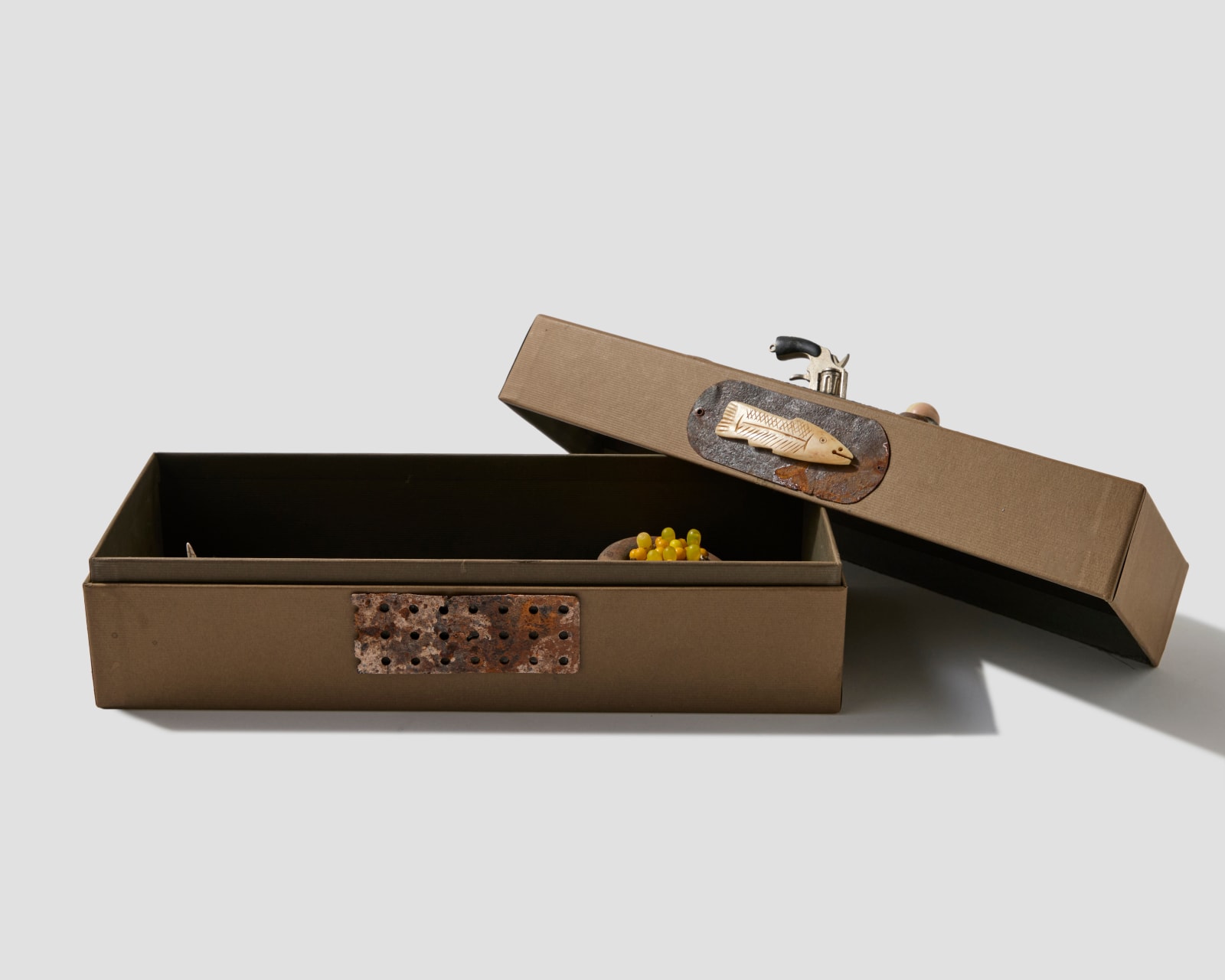 Bunny Tobias, Serving Set, 2025