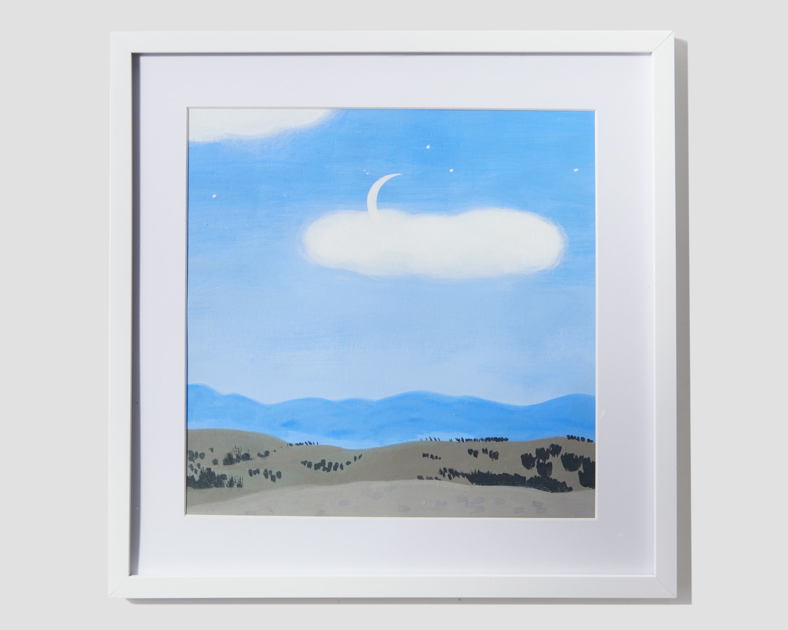 Paulina Ho, The Peaceful Now, 2024