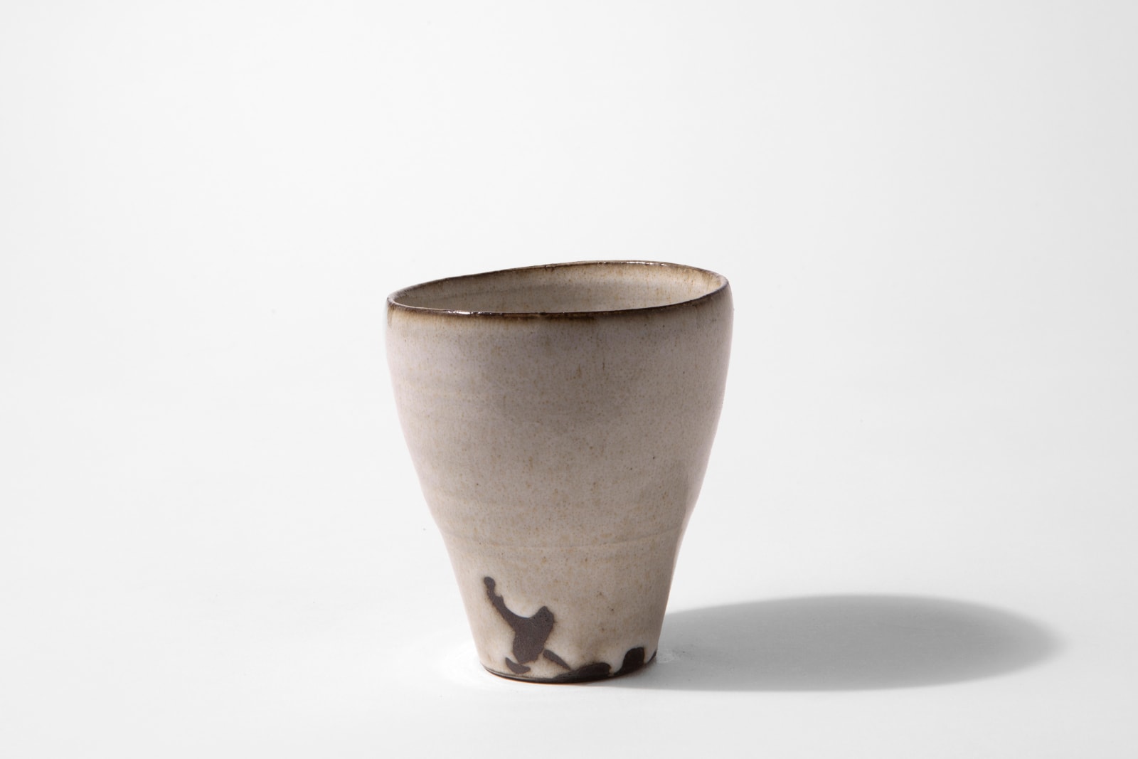Avi Farber, Cocktail Cup (White), 2025
