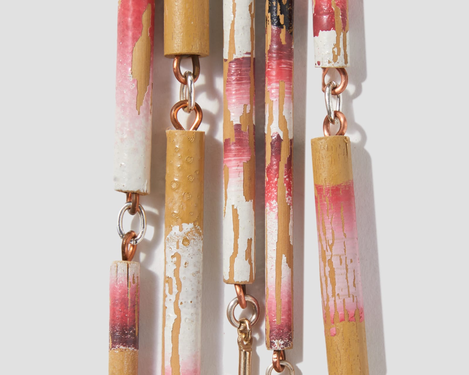 Robert Ebendorf, Flow Brooch 2, 2020