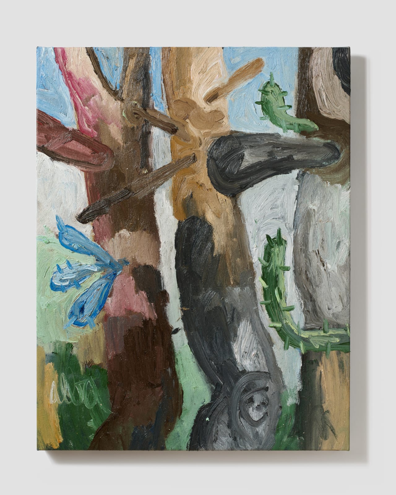 Andrew Alba, Garden, 2023