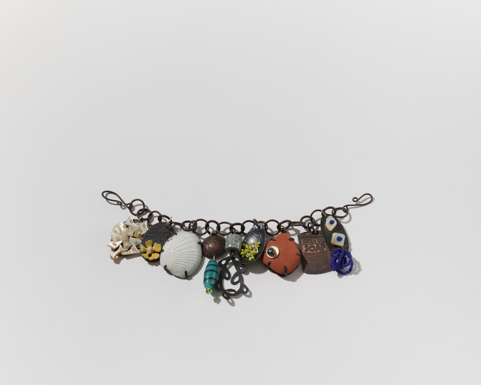 Liz Steiner, Charmed I'm Sure and Other Things I've Lost Track Of. . . , 2022