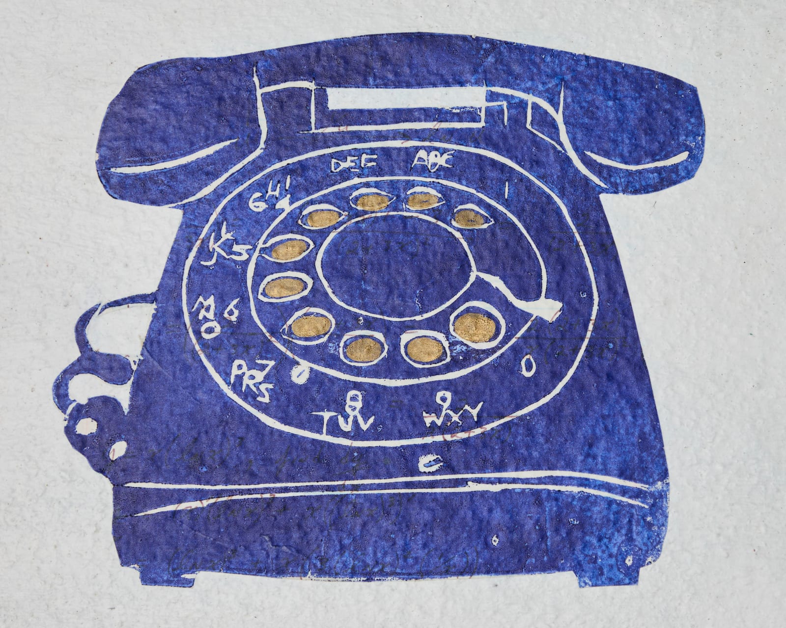 Kim Eubank, Connect VI, 2025