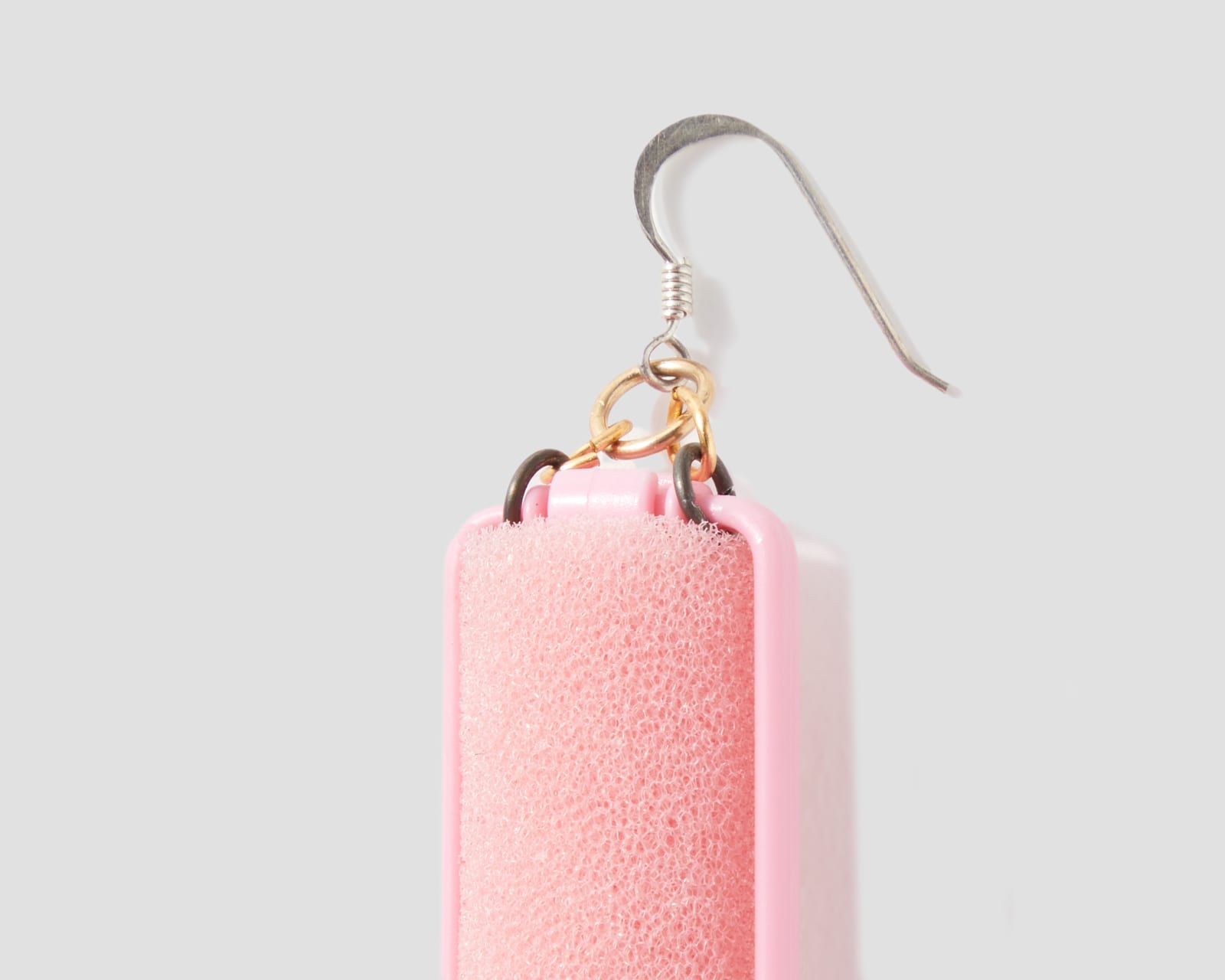 Robert Ebendorf, In Creating Forward Motion Earring, 2023