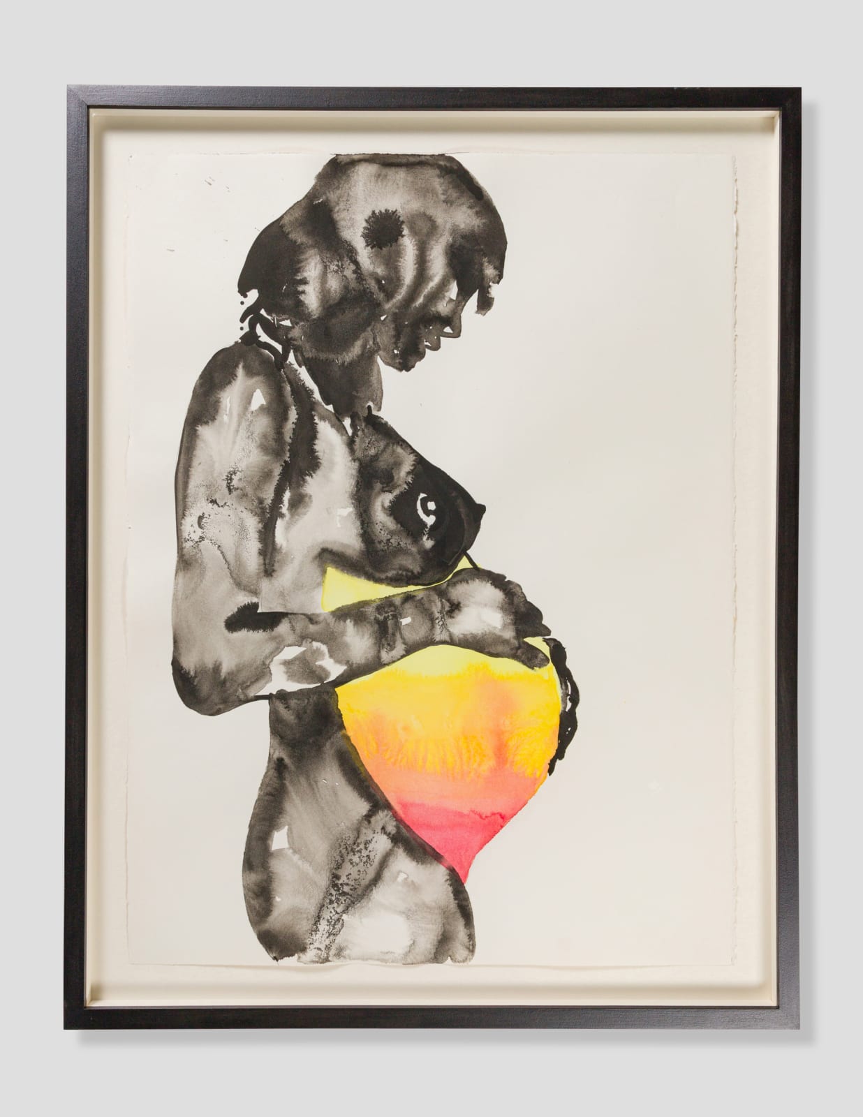 Thais Mather, Ember I, 2018