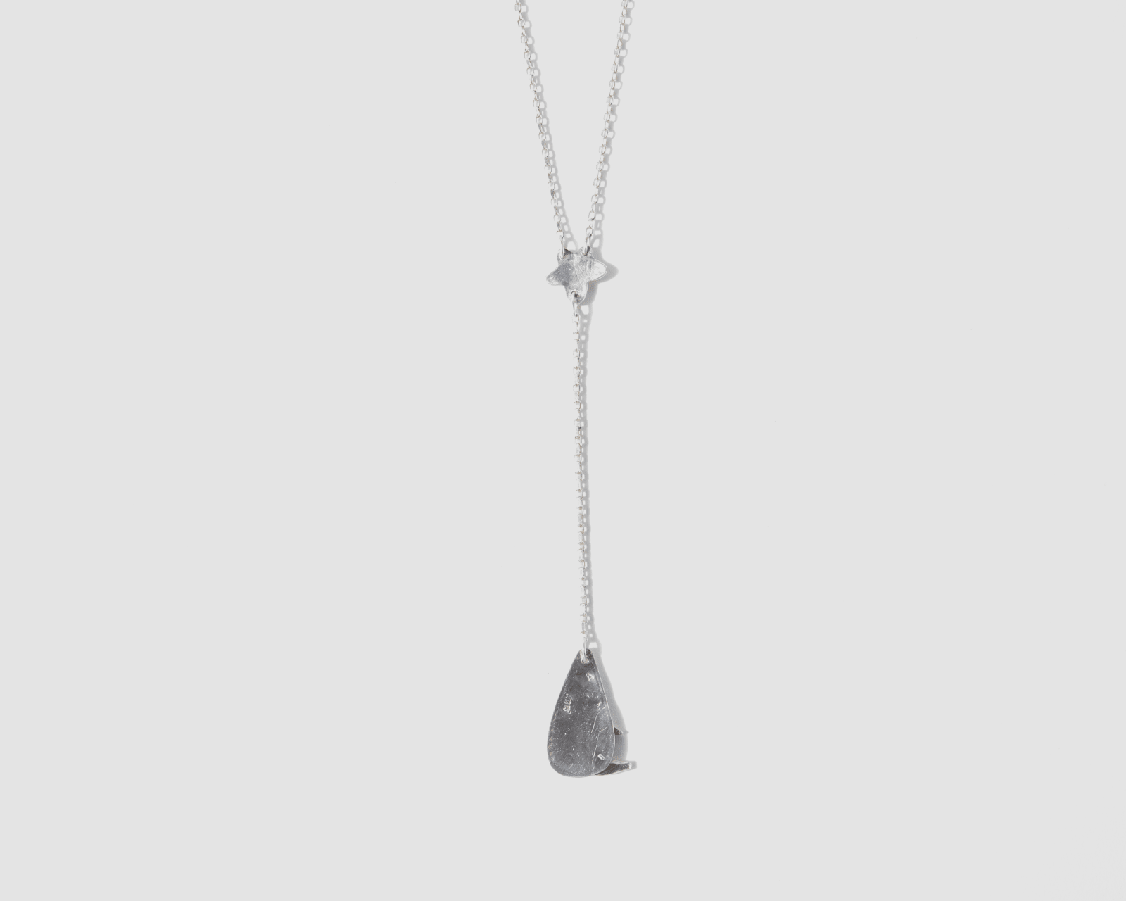 Annette Doreng-Stearns, Flower/Bird Necklace, 2025