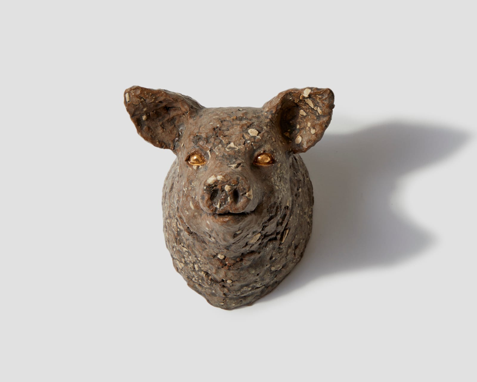 Wookjae Maeng, Happy Pigs: Balance - Pig B, 2017