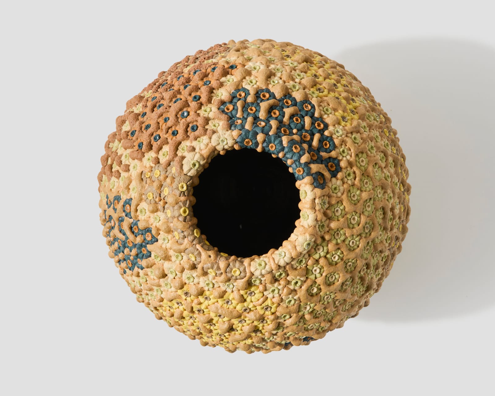 Future Retrieval, Desert Masonry I, 2024