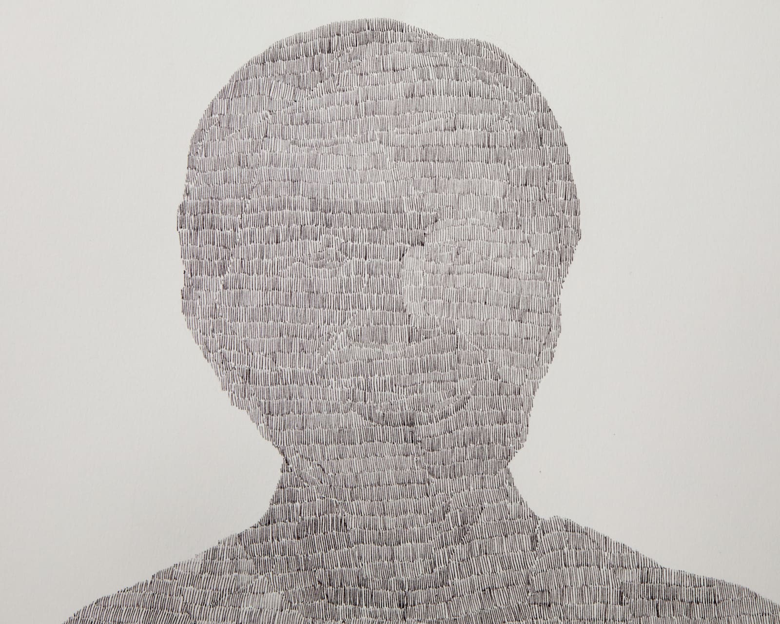 Edie Tsong, Coupling (Partners, Lineage), 2017