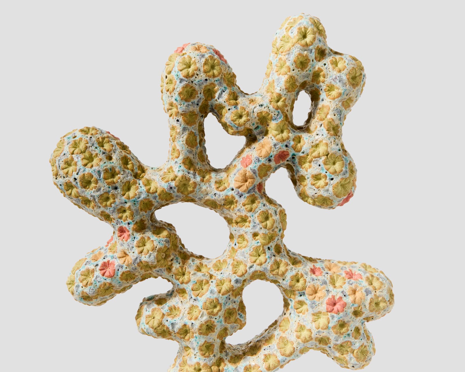 Future Retrieval, Chartreuse, 2023