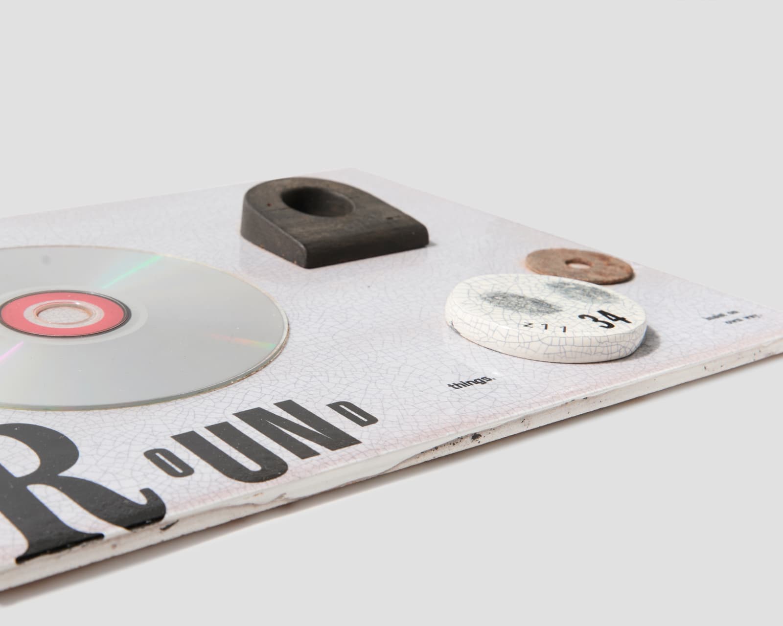 Bunny Tobias, Round, 2017-2020