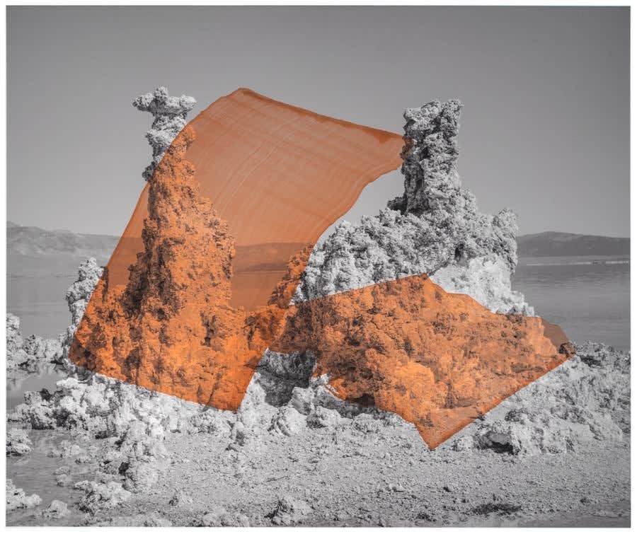 Leah Koransky & Justin James King on behalf of Deep Time Press, Mono Lake Tufa, 2022