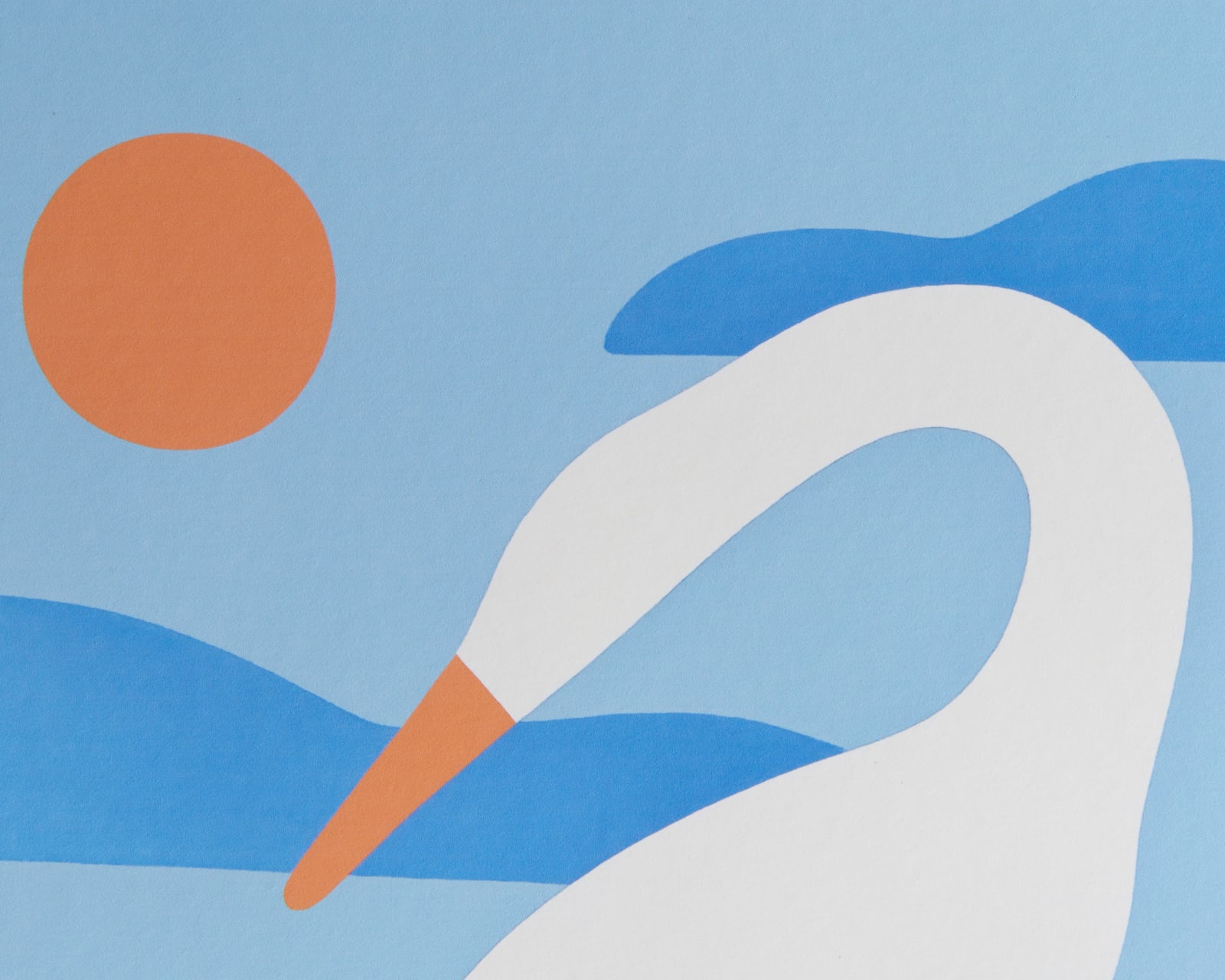 Paulina Ho, Bird in Paradise, 2021