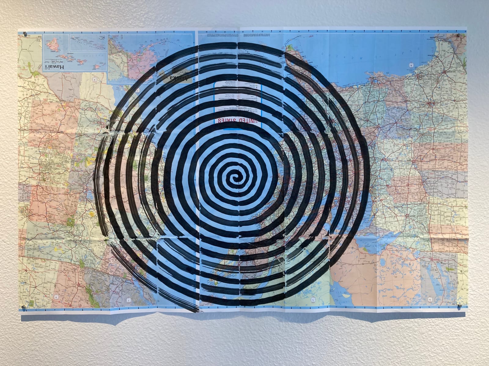 Edie Tsong, Crossing Over 2, 2023