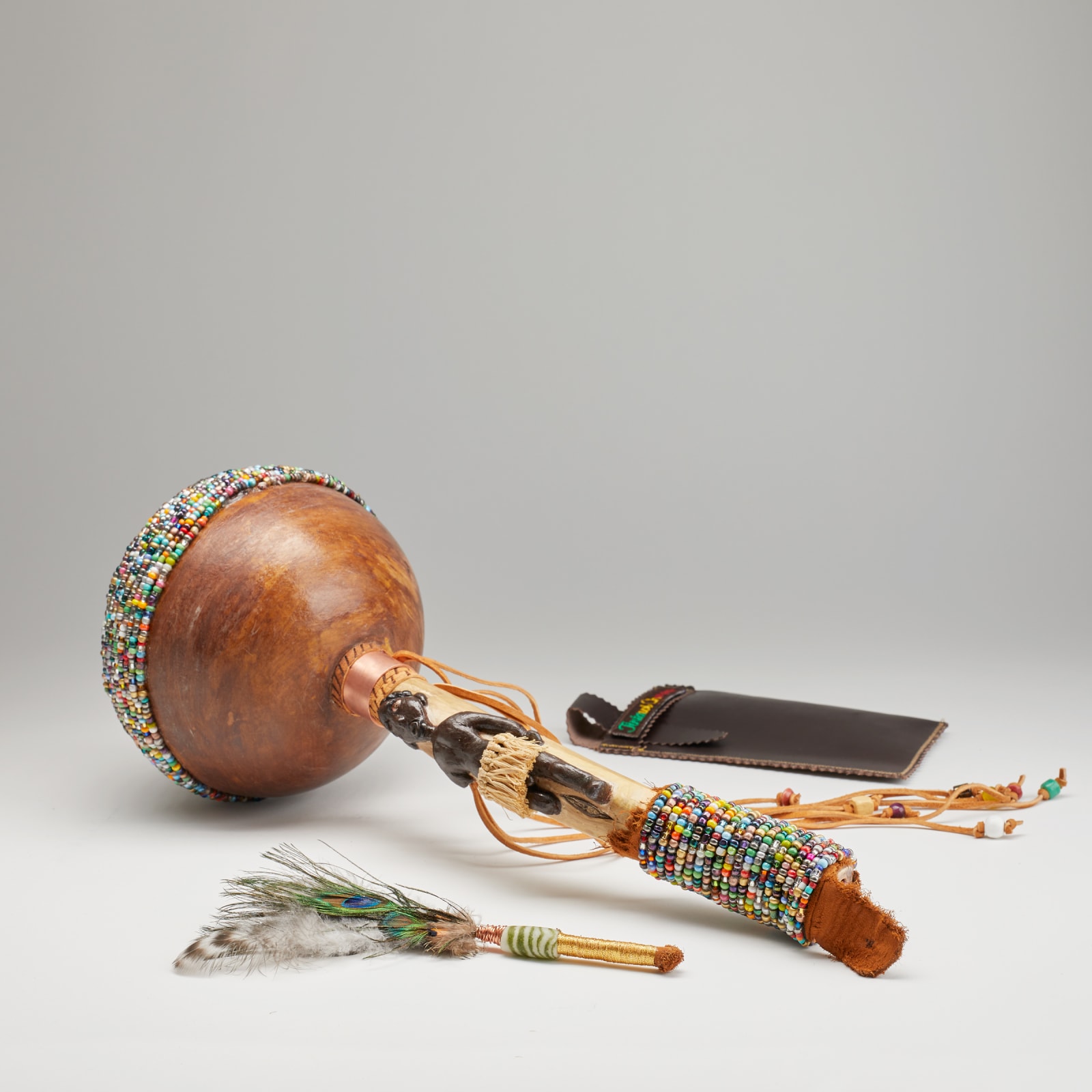 Tintawi Kaigziabiher, Osainyin’s Rattle, 2021