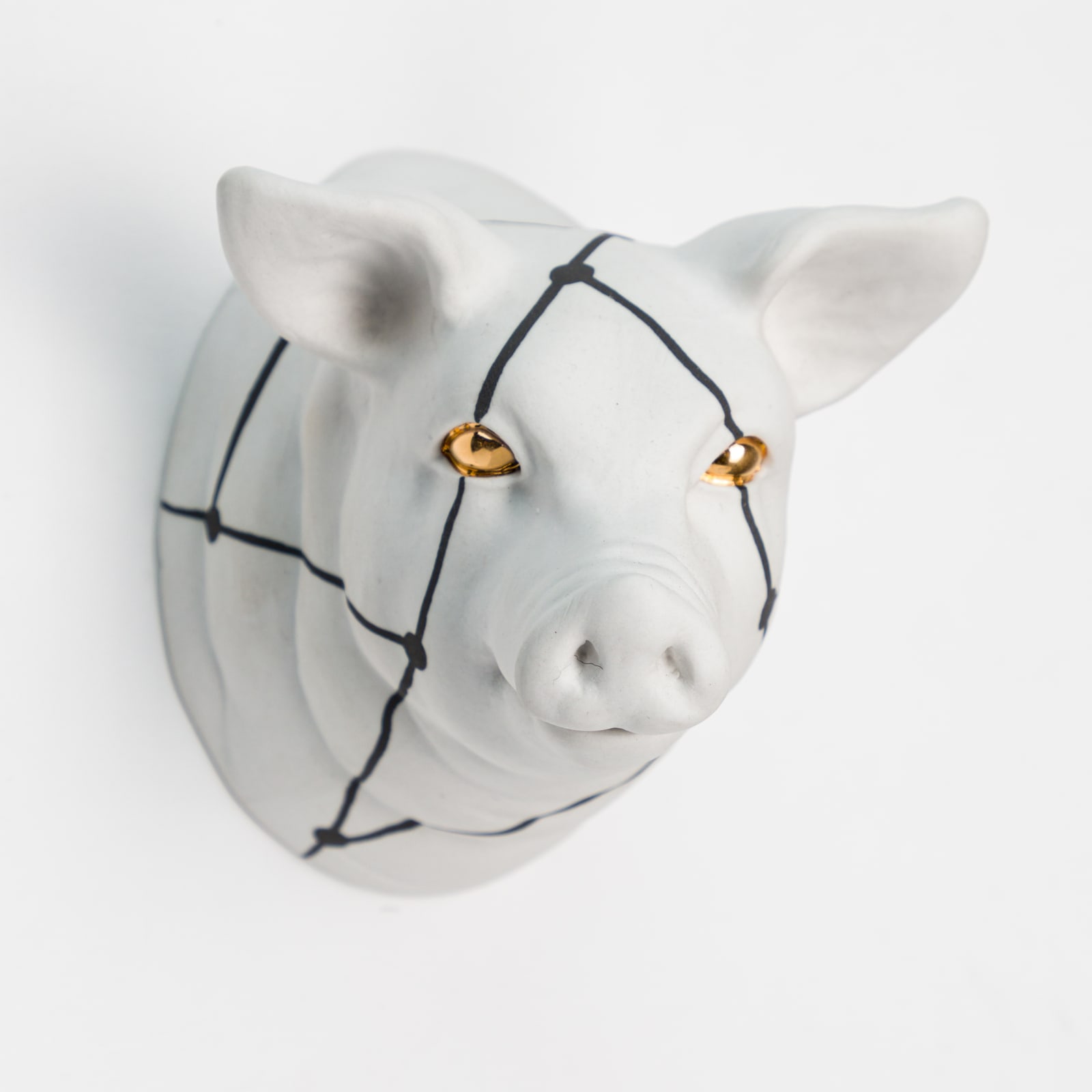 Wookjae Maeng, Happy Pig 12, 2017