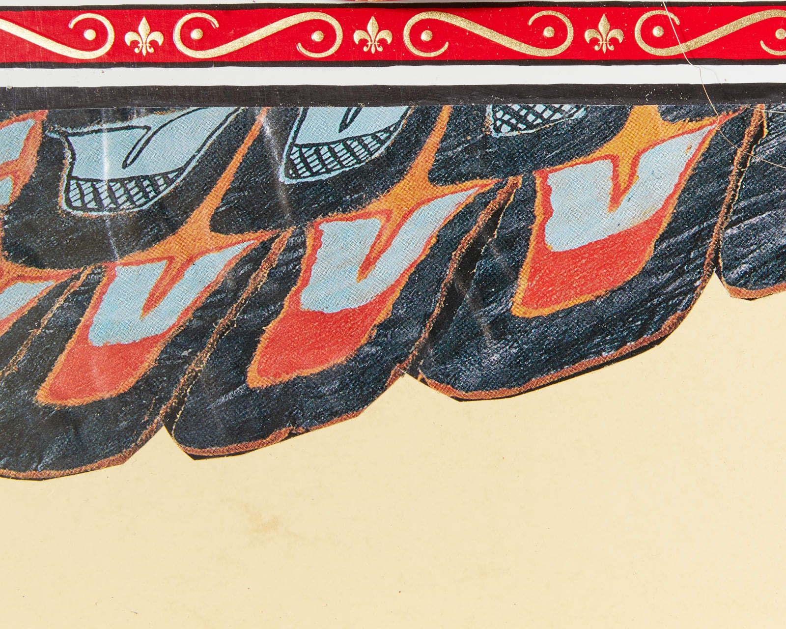 Robert Ebendorf, Objects of Curiosity (Center Flower), 2024